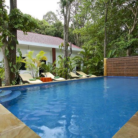 Samatika Villa Boutique Siem Reap Exterior photo