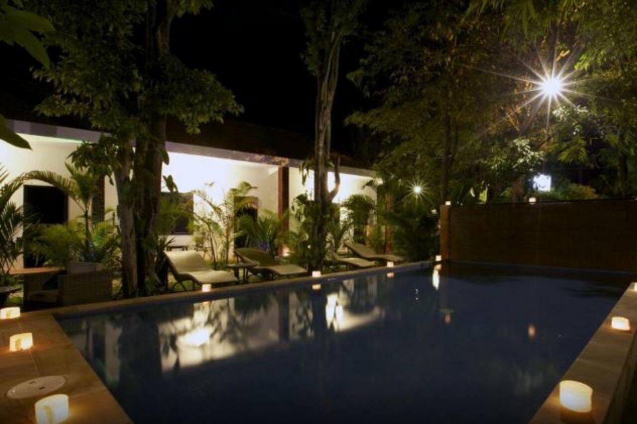 Samatika Villa Boutique Siem Reap Exterior photo
