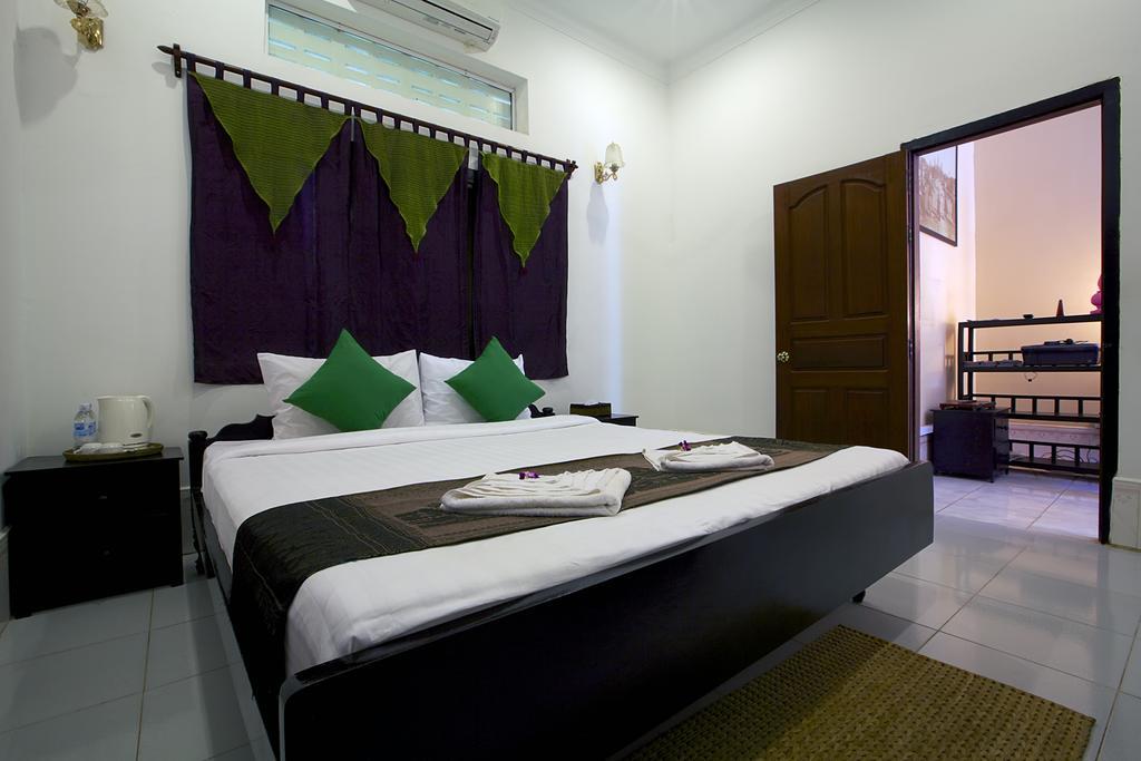 Samatika Villa Boutique Siem Reap Room photo