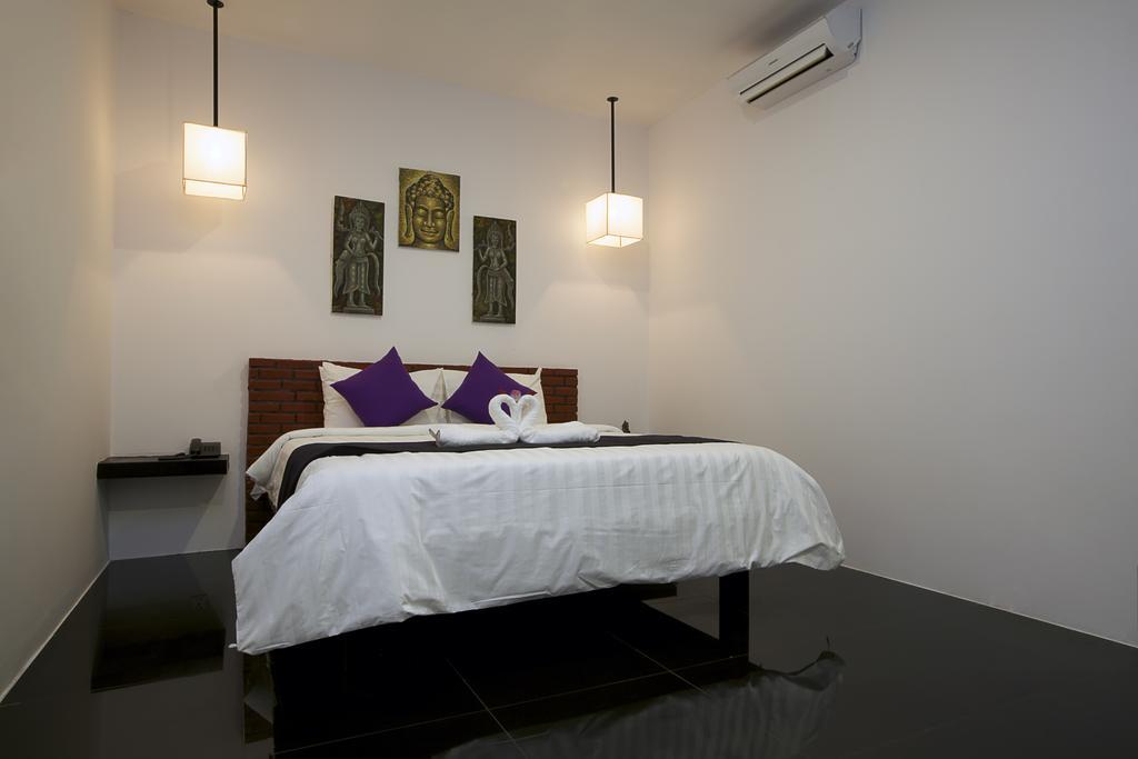 Samatika Villa Boutique Siem Reap Exterior photo