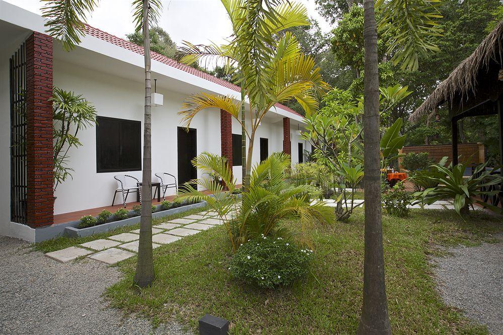 Samatika Villa Boutique Siem Reap Exterior photo