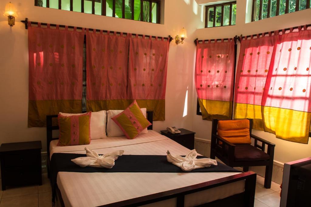 Samatika Villa Boutique Siem Reap Room photo
