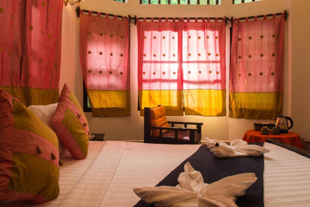 Samatika Villa Boutique Siem Reap Room photo