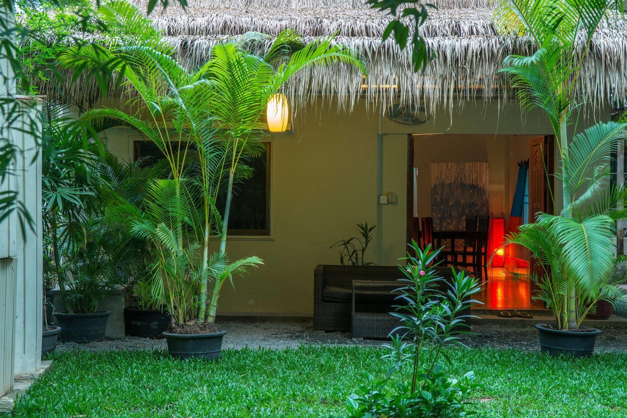 Samatika Villa Boutique Siem Reap Exterior photo