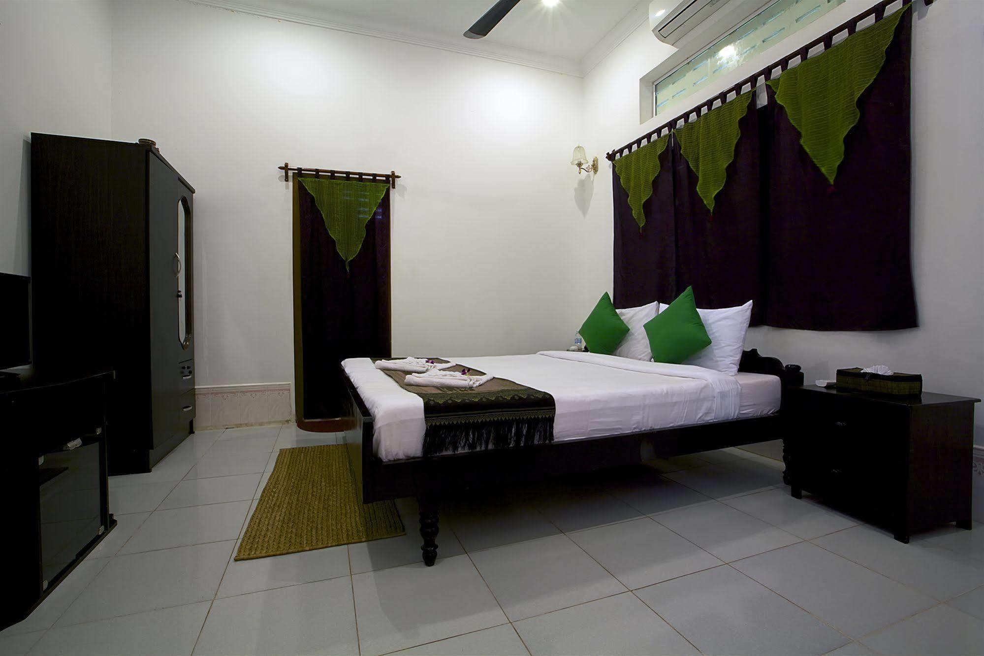 Samatika Villa Boutique Siem Reap Exterior photo