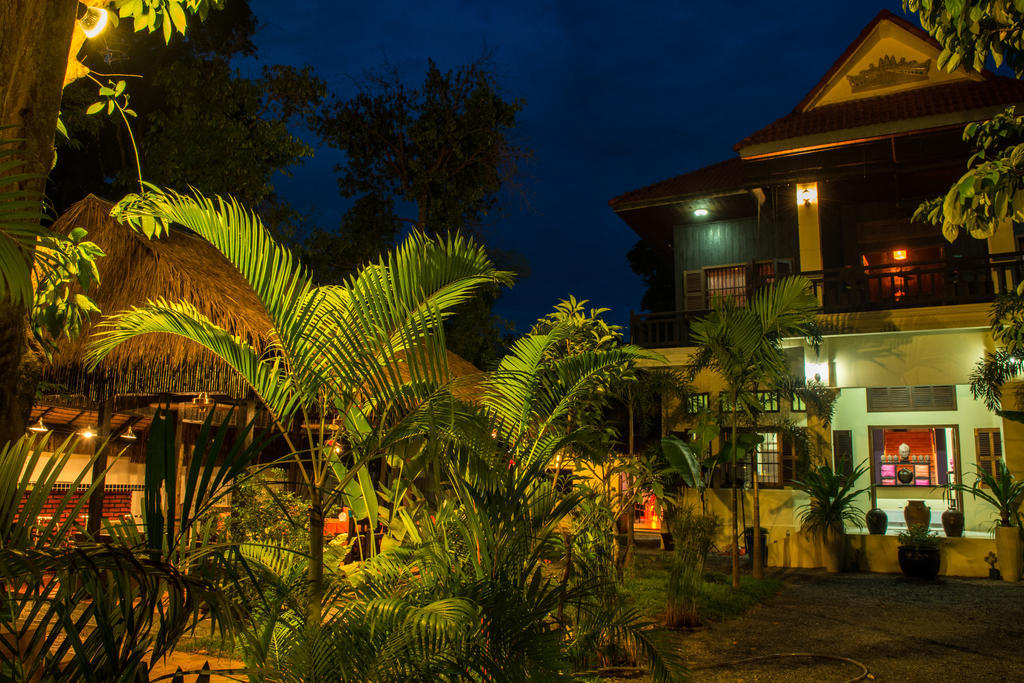 Samatika Villa Boutique Siem Reap Exterior photo